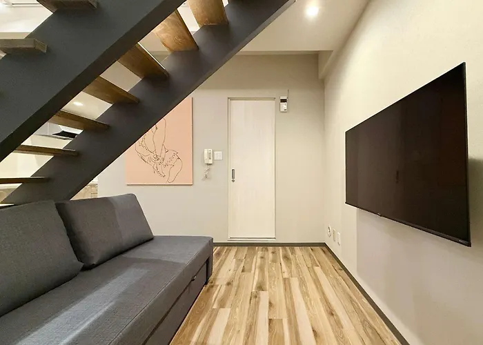 Clio Matoba - 10-Min Walk To Station Spacious Stay For 8 Guests