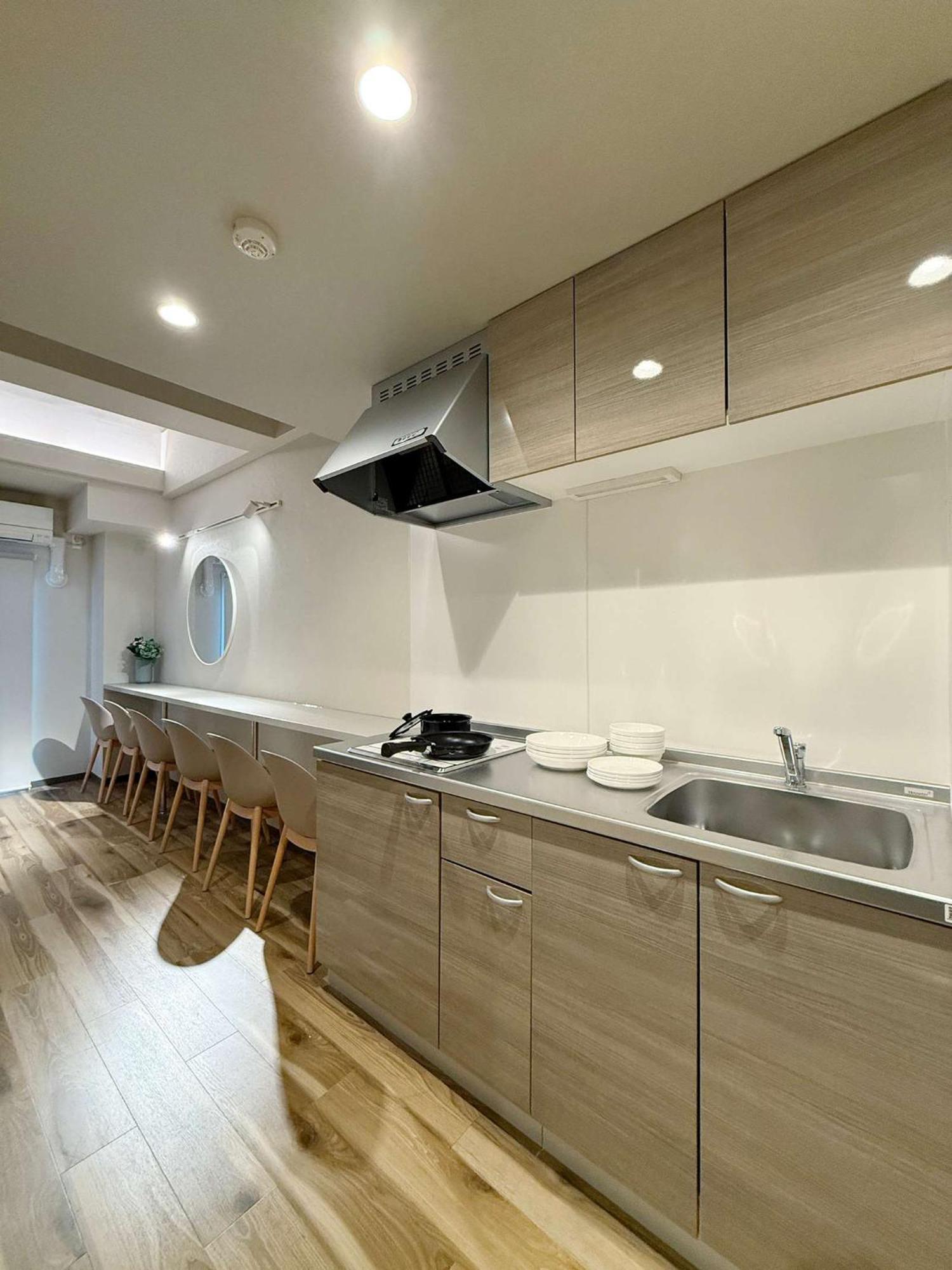 Clio Matoba - 10-min Walk To Station Spacious For 8 Guests Appartement Hiroshima