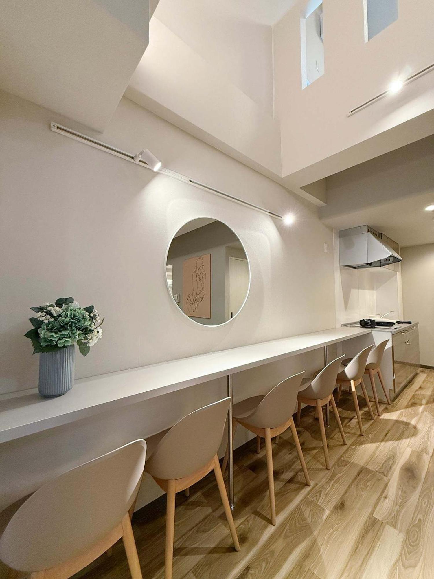 Clio Matoba - 10-min Walk To Station Spacious For 8 Guests Appartement