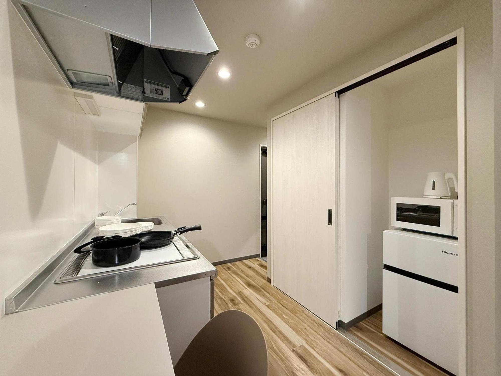 Clio Matoba - 10-min Walk To Station Spacious For 8 Guests Appartement