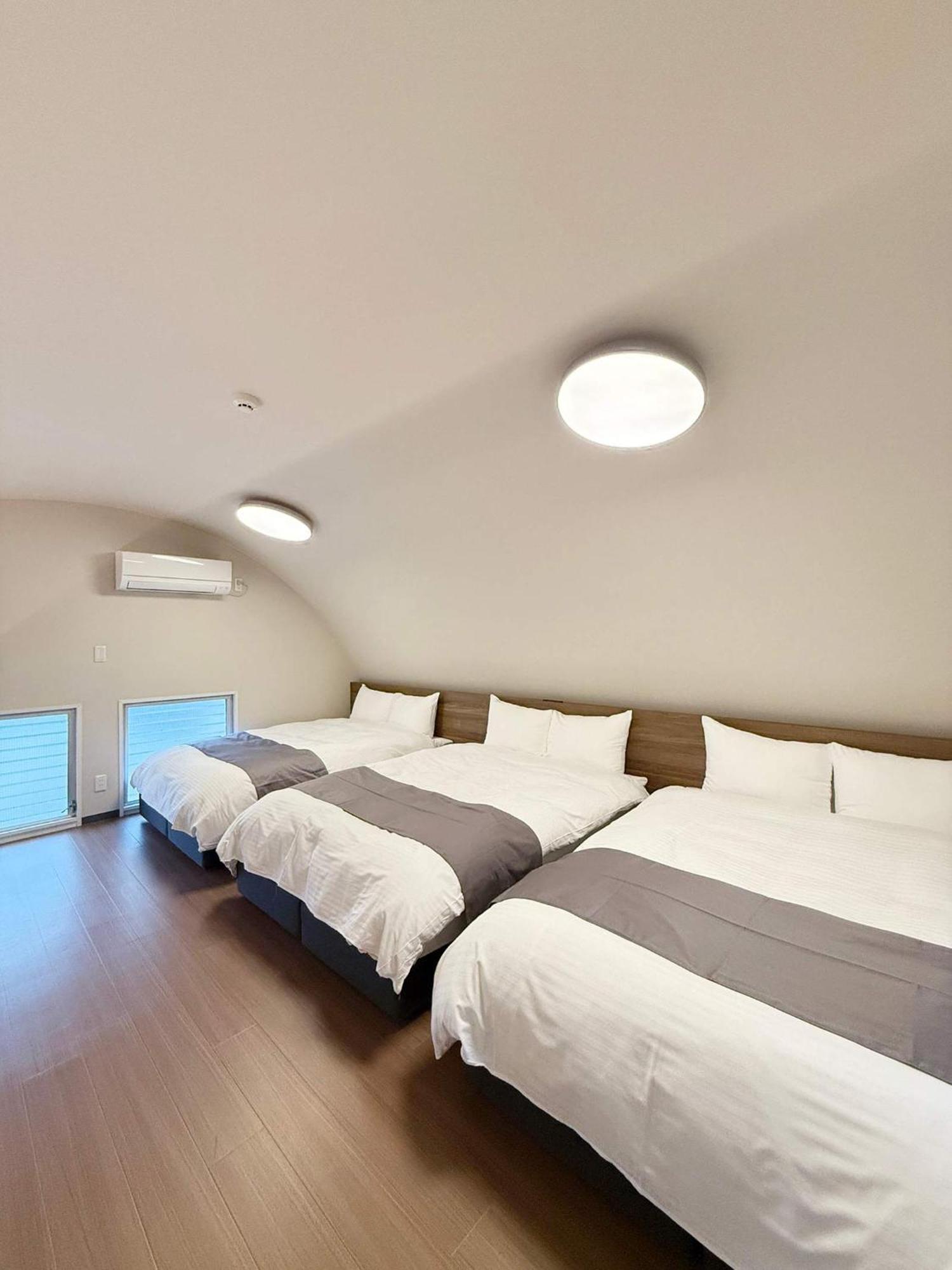 公寓 Clio Matoba - 10-min Walk To Station Spacious For 8 Guests