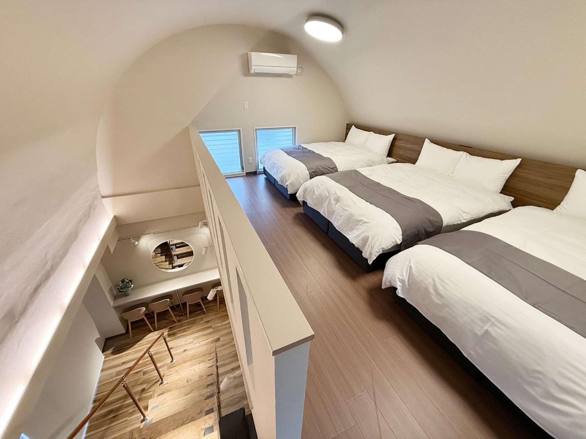 公寓 Clio Matoba - 10-min Walk To Station Spacious For 8 Guests 广岛